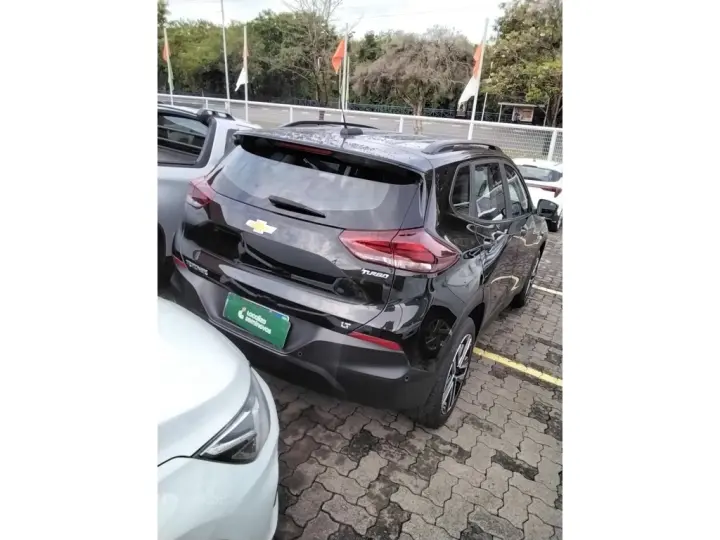 TRACKER 1.0 TURBO FLEX LT AUTOMÁTICO