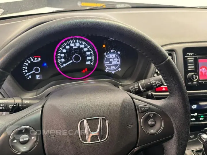 HR-V EX 1.8 FLEXONE 16V 5P AUT