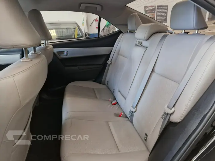 COROLLA 2.0 XEI 16V FLEX 4P AUTOMÁTICO