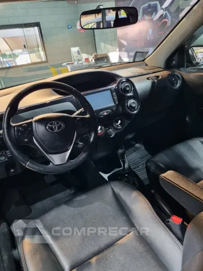 ETIOS CROSS 1.5 16V