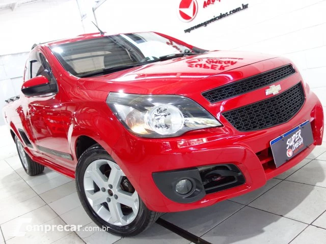 MONTANA - 1.4 MPFI SPORT CS 8V 2P MANUAL