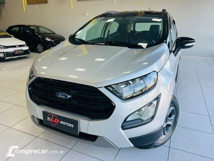 ECOSPORT 1.5 TI-VCT FLEX FREESTYLE AUTOMÁTICO