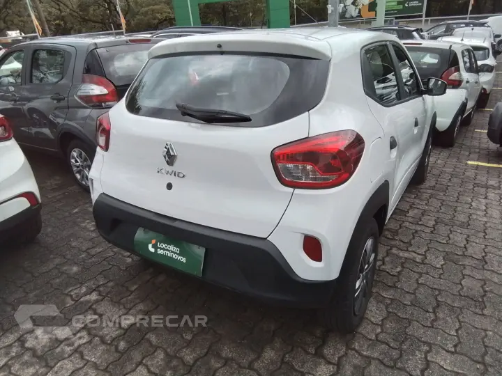 KWID 1.0 12V SCE FLEX ZEN MANUAL