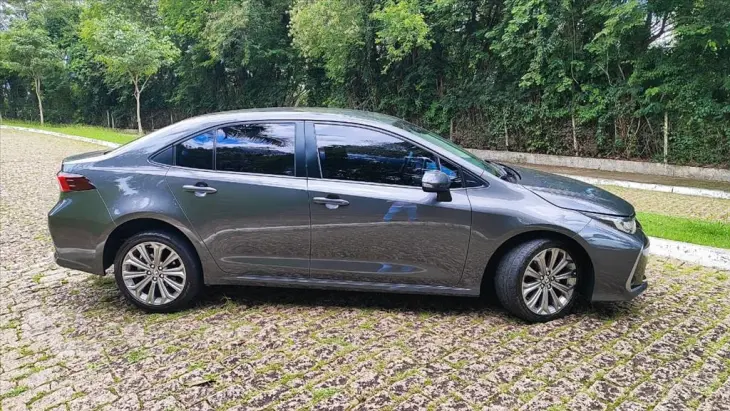 COROLLA 2.0 VVT-IE FLEX XEI DIRECT SHIFT