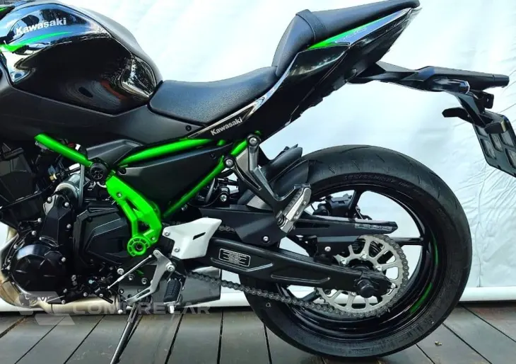 KAWASAKI Z650 ABS