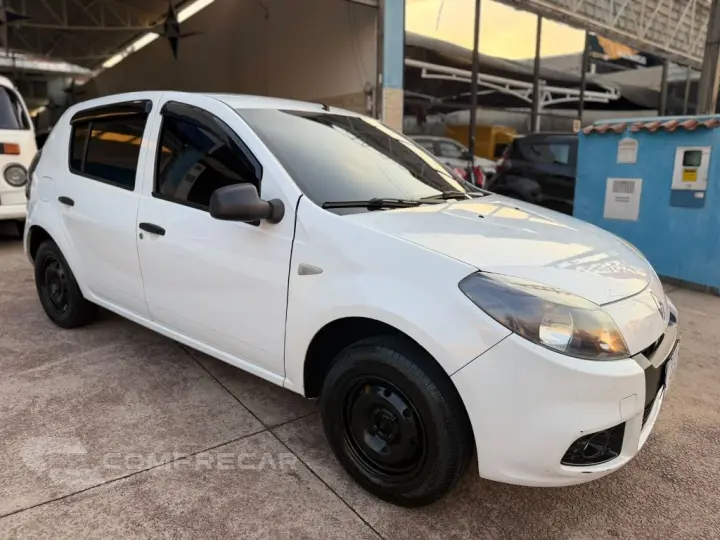 SANDERO Authentique Hi-Flex 1.0 16V 5p