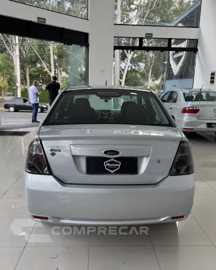 FIESTA 1.6 MPI Class Sedan 8V