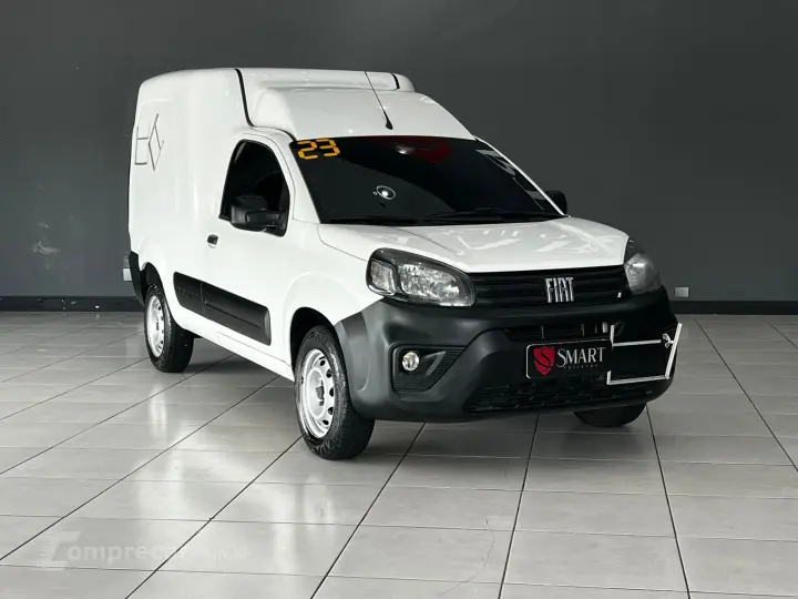 FIORINO 1.4 MPI FURGÃO ENDURANCE 8V FLEX 2P MANUAL