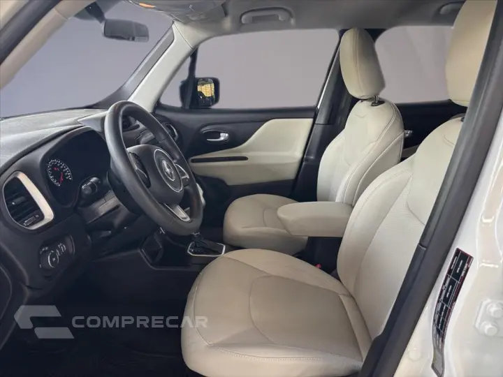 RENEGADE 1.8 16V FLEX 4P AUTOMÁTICO