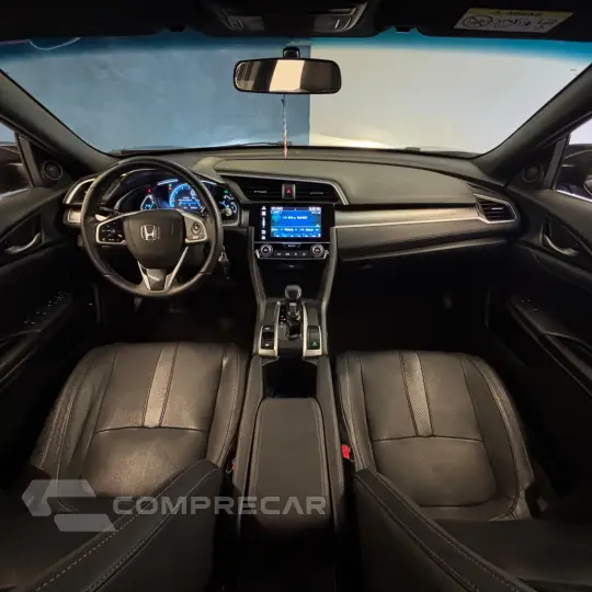 Civic Sedan EXL 2.0 Flex 16V Aut.4p