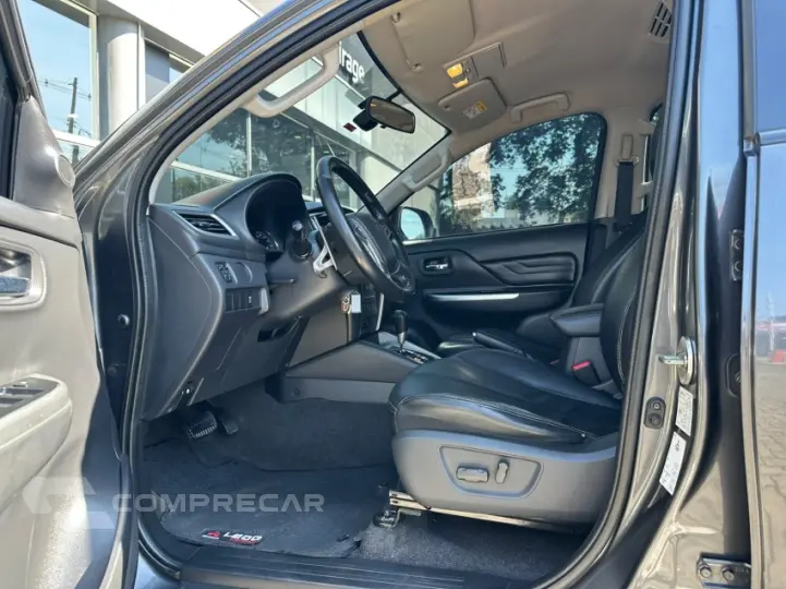 L200 TRITON 2.4 16V Turbo Sport HPE CD 4X4