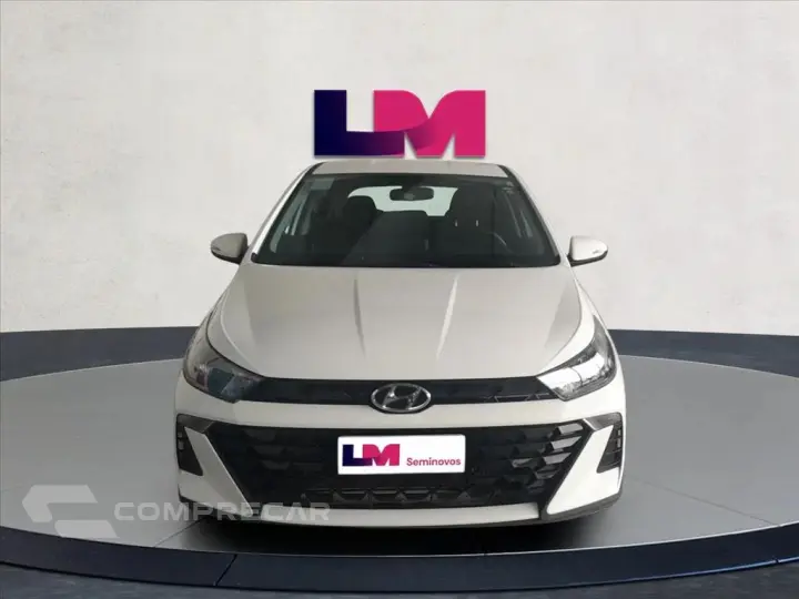HB20 1.0 TGDI FLEX COMFORT AUTOMÁTICO