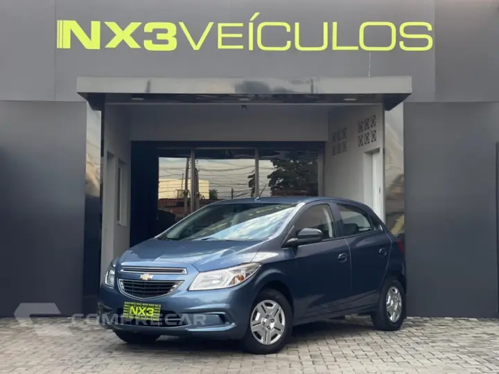 ONIX 1.0 MPFI LT 8V FLEX 4P MANUAL