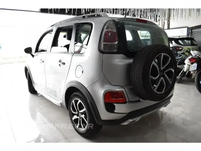 AIRCROSS - 1.6 EXCLUSIVE 16V 4P MANUAL