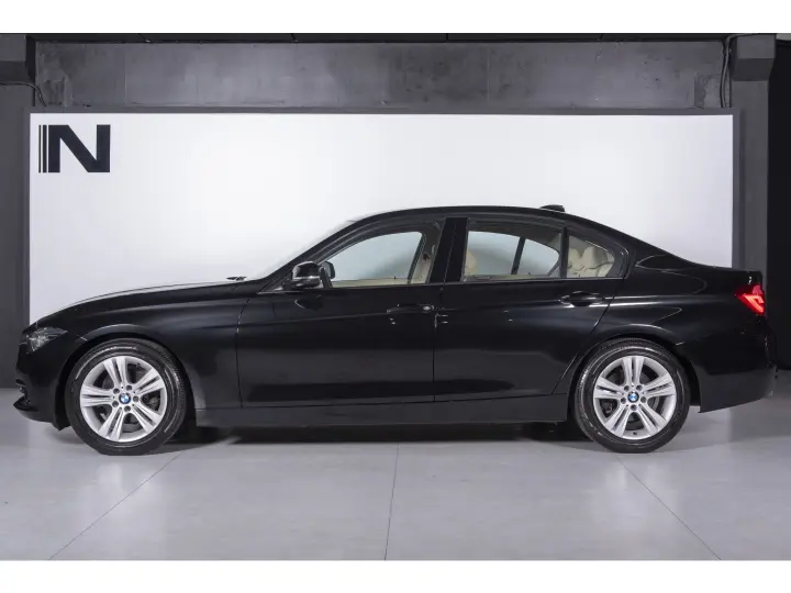 320i 2.0 SPORT 16V TURBO ACTIVE FLEX 4P AUTOMÁTICO