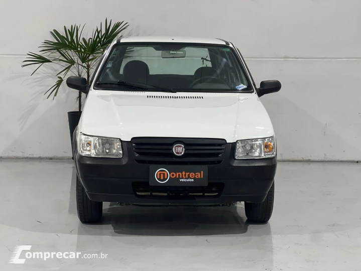 UNO 1.0 Mille 8V