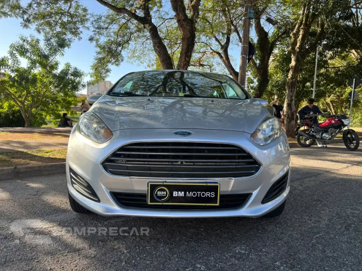 FIESTA 1.5 S Hatch 16V
