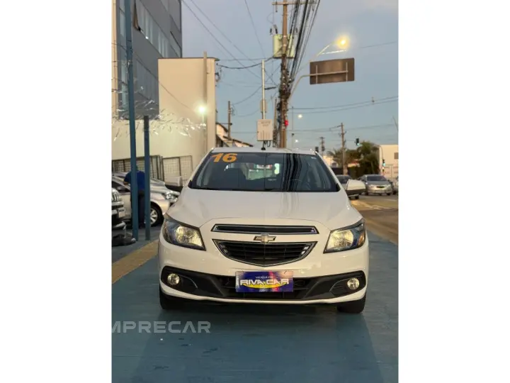 ONIX 1.4 MPFI LTZ 8V FLEX 4P AUTOMÁTICO