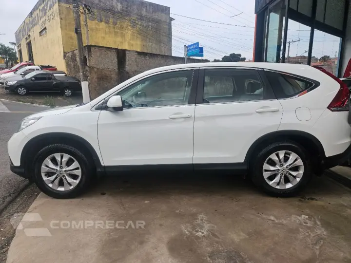 CR-V LX 2.0 16V 2WD/2.0 Flexone Aut.