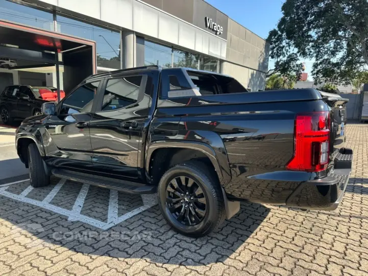 TRITON 2.4 Biturbo CD Katana 4X4
