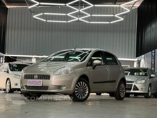 PUNTO - 1.4 ELX 8V 4P MANUAL