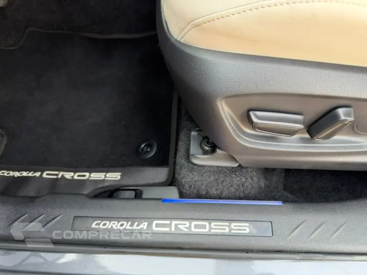 COROLLA CROSS 2.0 VVT-IE FLEX XRX DIRECT SHIFT