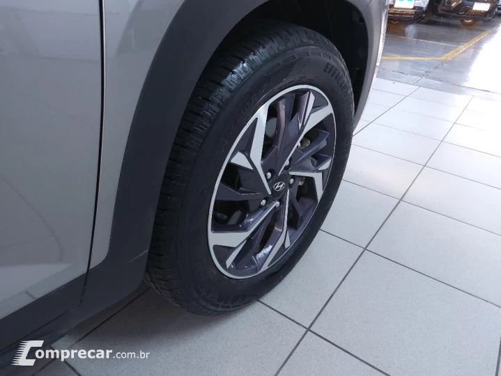 CRETA 1.0 TGDI FLEX LIMITED SAFETY AUTOMÁTICO