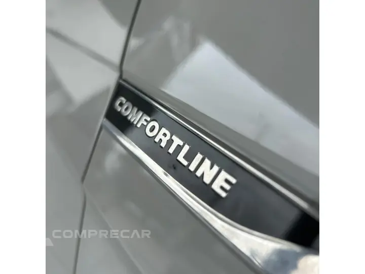 POLO 1.0 200 TSI COMFORTLINE AUTOMÁTICO