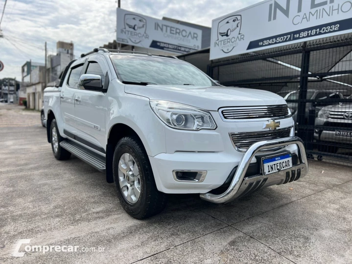 S10 2.4 LTZ 4X2 CD 8V
