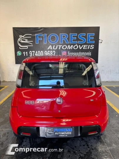 FIAT UNO 1.4 EVO EVOLUTION 8V