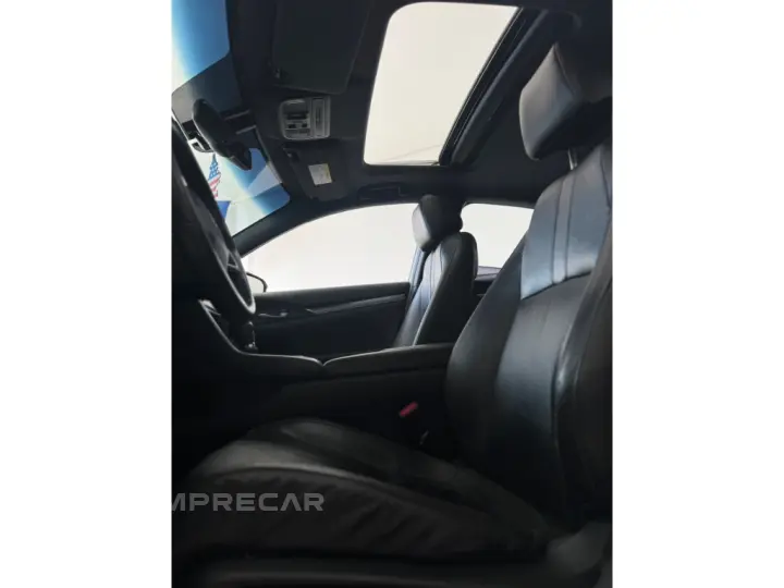 CIVIC 1.5 16V TURBO GASOLINA TOURING 4P CVT