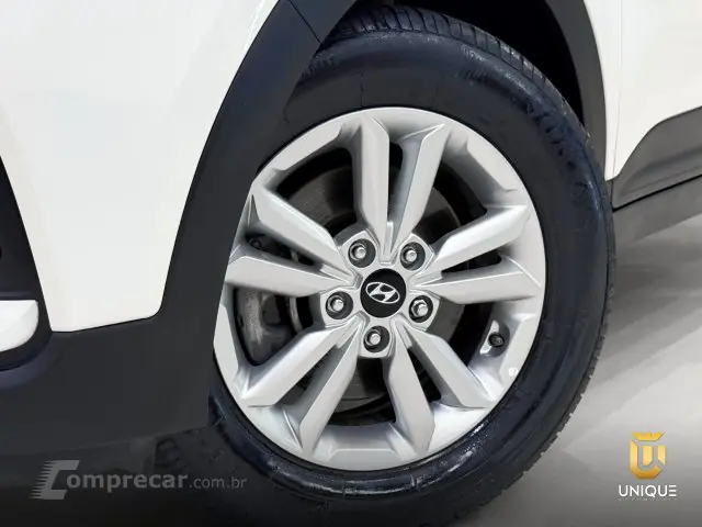 CRETA - 1.6 16V ATTITUDE AUTOMÁTICO