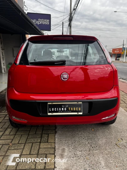 PUNTO 1.4 Attractive 8V
