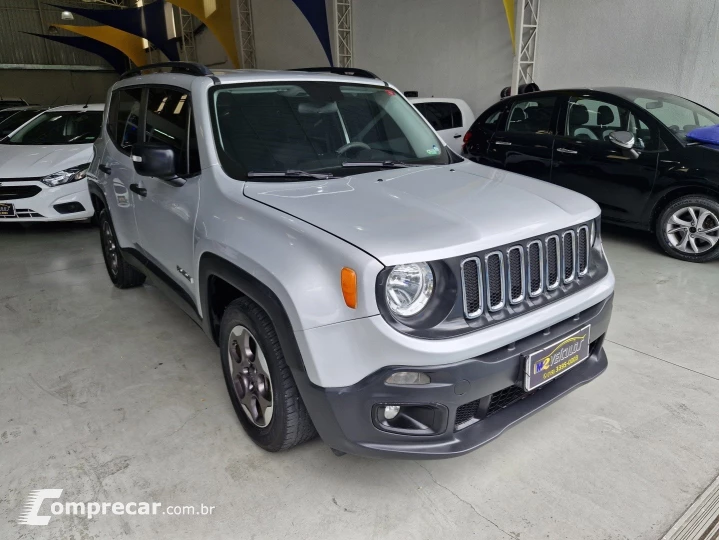 RENEGADE 1.8 16V FLEX SPORT 4P MANUAL