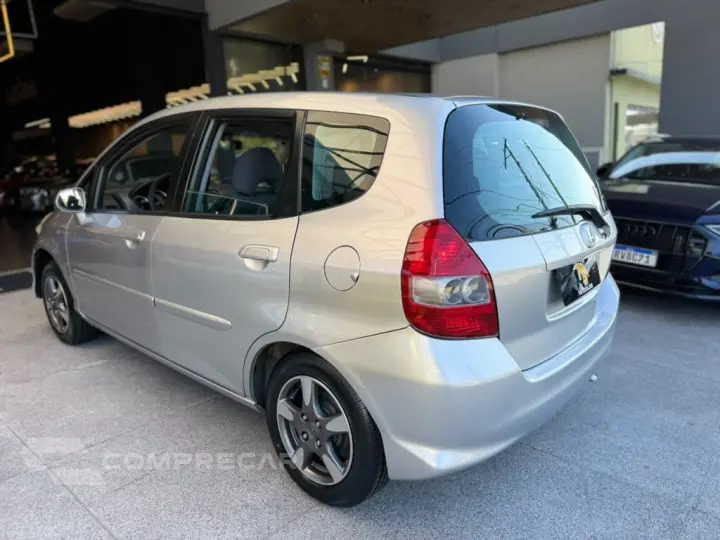 FIT 1.4 LXL 16V FLEX 4P AUTOMÁTICO