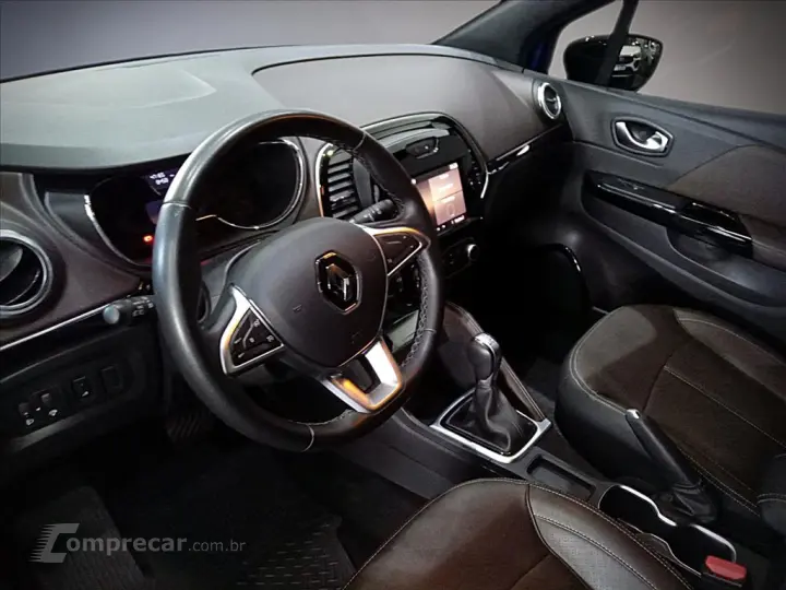 CAPTUR 1.3 TCE FLEX ICONIC X-TRONIC