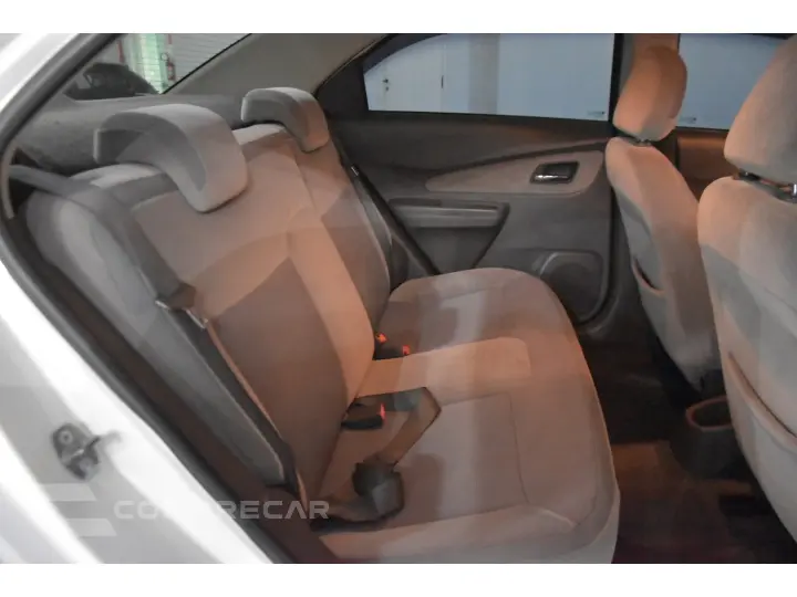 COBALT 1.8 SFI LTZ 8V FLEX 4P AUTOMÁTICO
