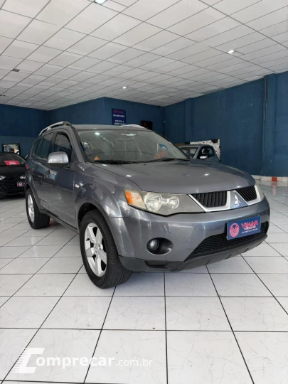 OUTLANDER 3.0 4X4 V6 24V