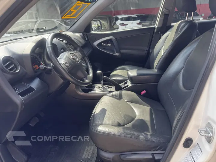 RAV 4 2.4 16V 4P AUTOMÁTICO
