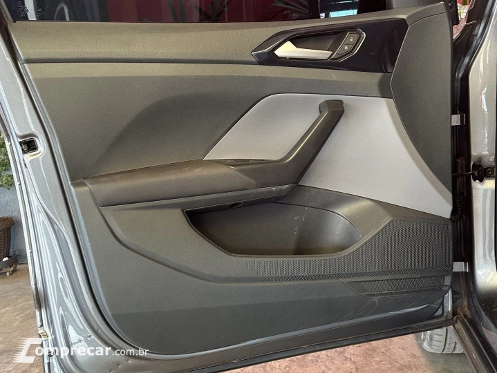 T-CROSS 1.0 200 TSI TOTAL FLEX COMFORTLINE AUTOMÁTICO