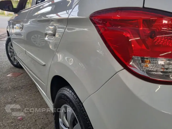 Onix 1.0 Mpfi Lt 8V Flex 4P Manual