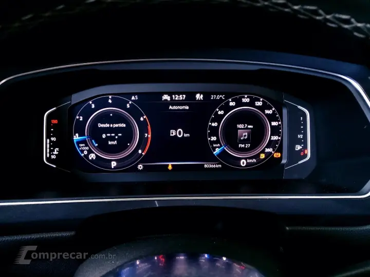 TIGUAN 2.0 350 TSI GASOLINA ALLSPACE R-LINE 4MOTION DSG