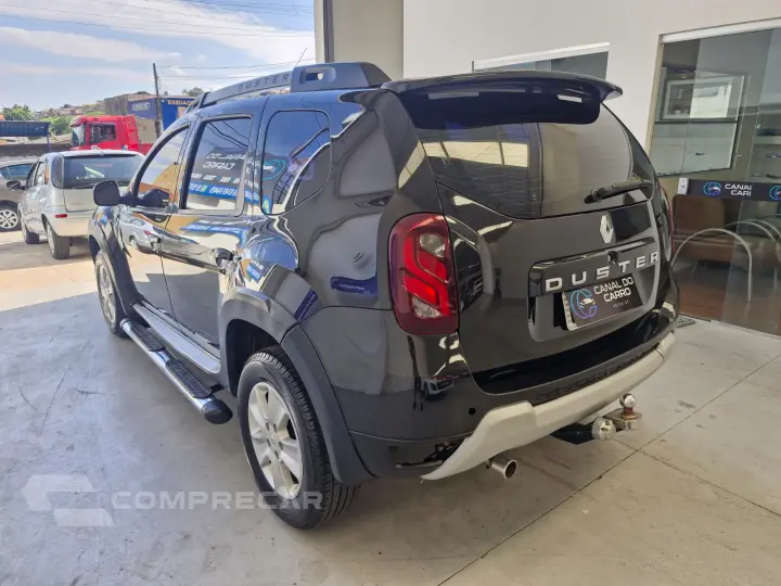 DUSTER 1.6 16V SCE Dynamique