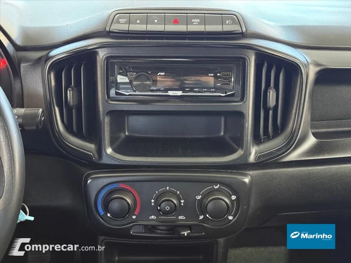 FIORINO 1.4 MPI FURGÃO ENDURANCE 8V FLEX 2P MANUAL