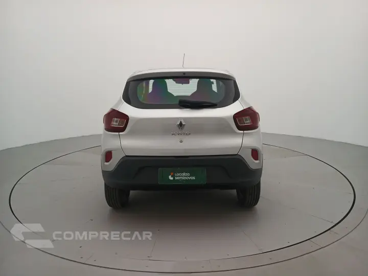KWID 1.0 12V SCE FLEX INTENSE MANUAL