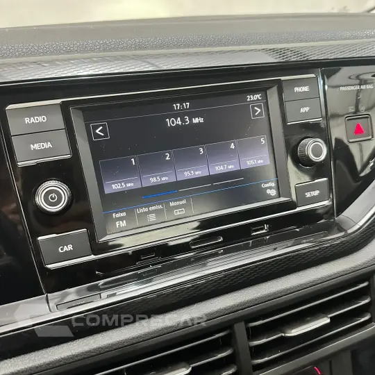 VIRTUS TSI 1.0 Flex 12V 4p Mec.