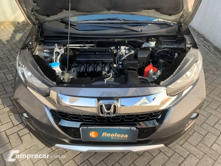 WR-V EXL 1.5 Flexone 16V 5p Aut.