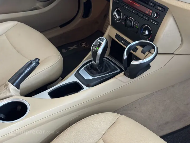 X1 2.0 16V 4P SDRIVE 20I ACTIVEFLEX TURBO AUTOMÁTICO
