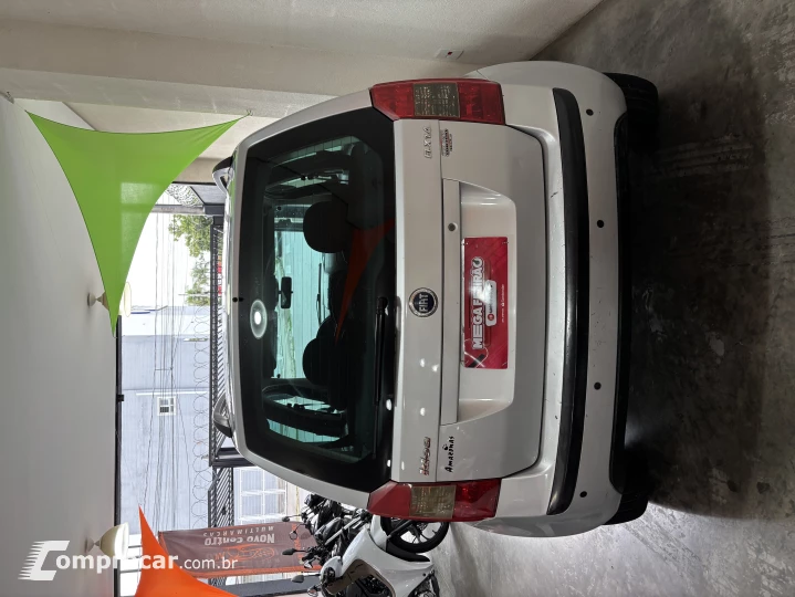 IDEA 1.4 MPI Fire ELX 8V