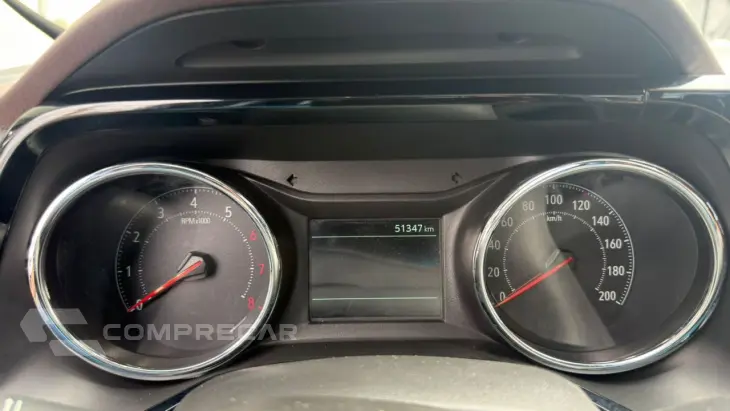 Montana 1.2 12V FLEX LTZ TURBO AUTOMÁTICO